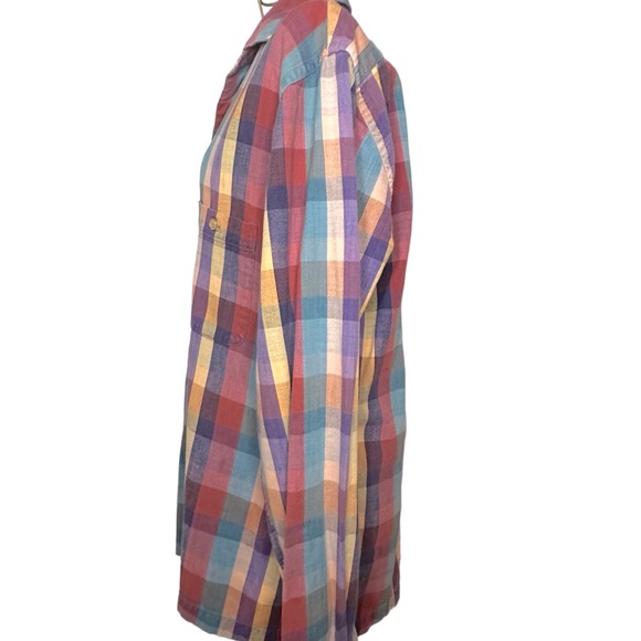 Pierre Cardin Vintage Long Sleeve 100% Cotton Size Medium - Picture 7 of 11